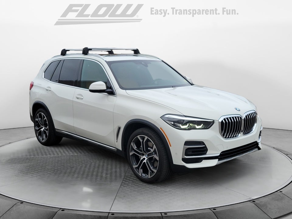 2023 BMW X5 xDrive40i