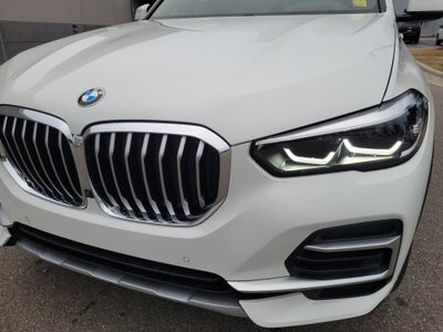 2023 BMW X5 xDrive40i