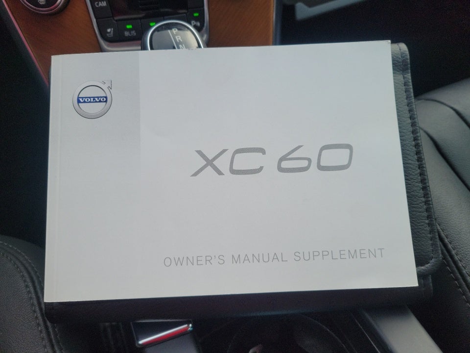 2017 Volvo XC60 T6 Inscription