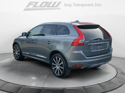 2017 Volvo XC60 T6 Inscription
