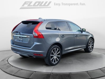 2017 Volvo XC60 T6 Inscription