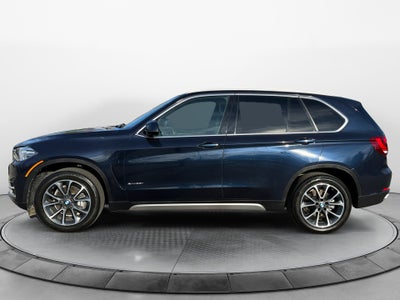 2018 BMW X5 xDrive35i