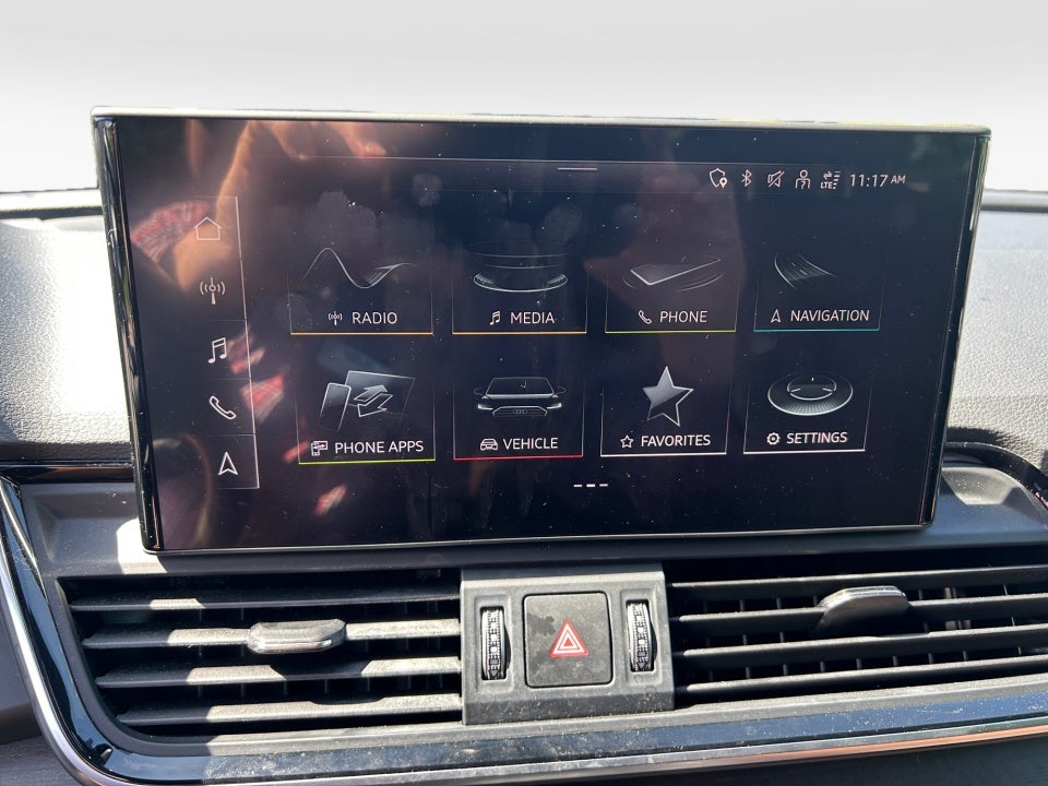 2022 Audi Q5 Sportback Premium Plus 45 TFSI S line quattro S tronic