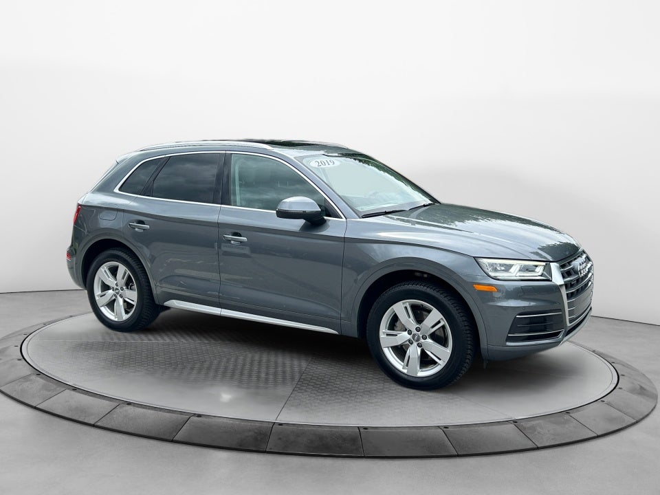 2019 Audi Q5 Premium Plus