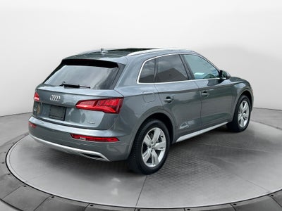 2019 Audi Q5 Premium Plus