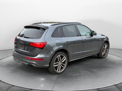 2016 Audi SQ5 Premium Plus