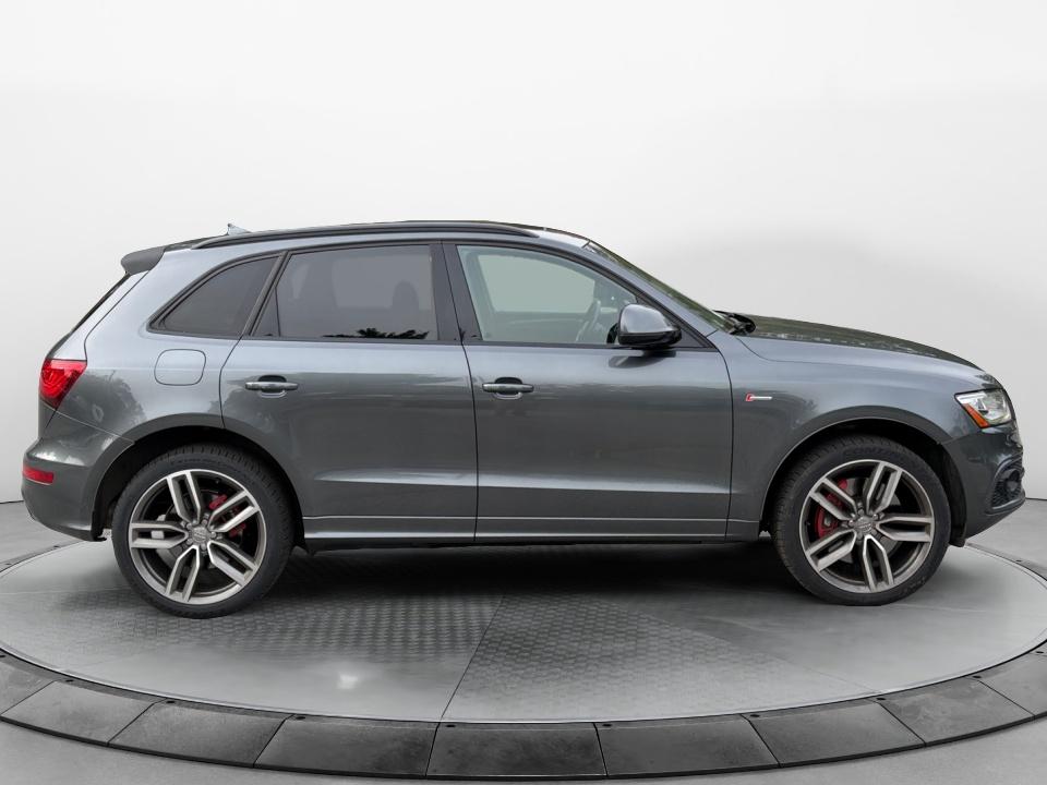2016 Audi SQ5 Premium Plus