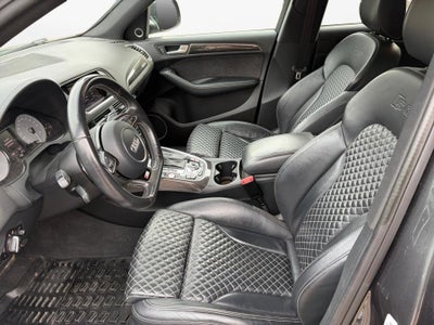 2016 Audi SQ5 Premium Plus