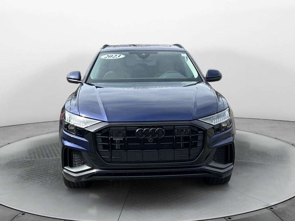 2023 Audi Q8 Premium Plus 55 TFSI quattro Tiptronic