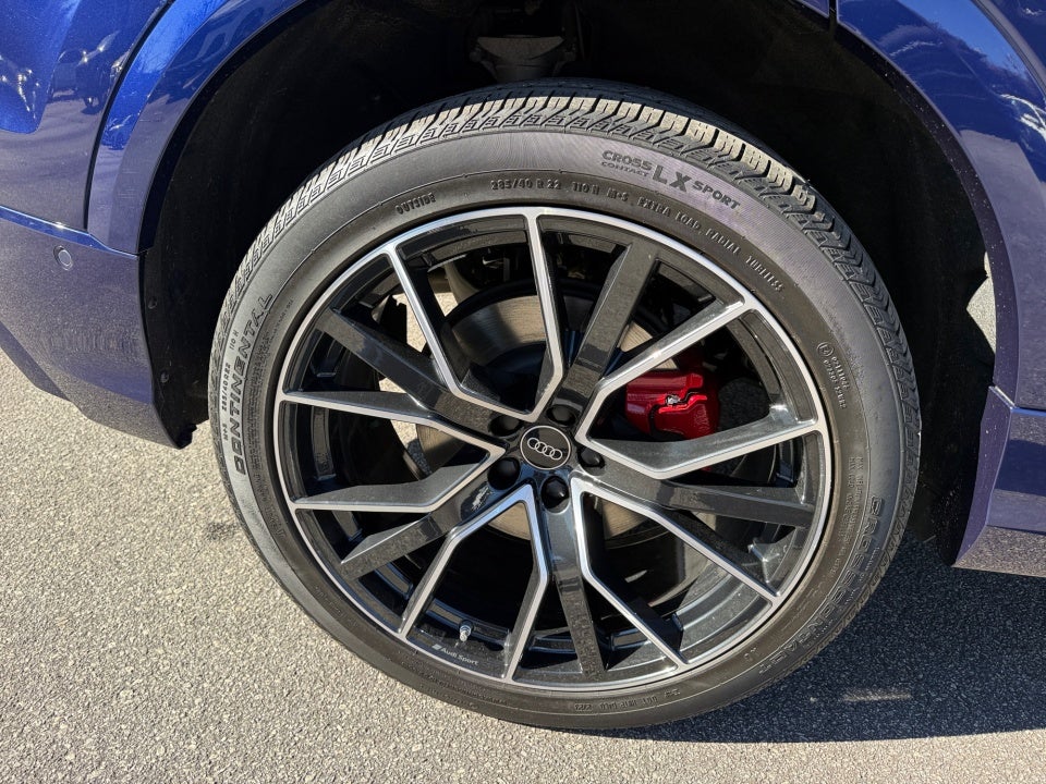 2023 Audi Q8 Premium Plus 55 TFSI quattro Tiptronic