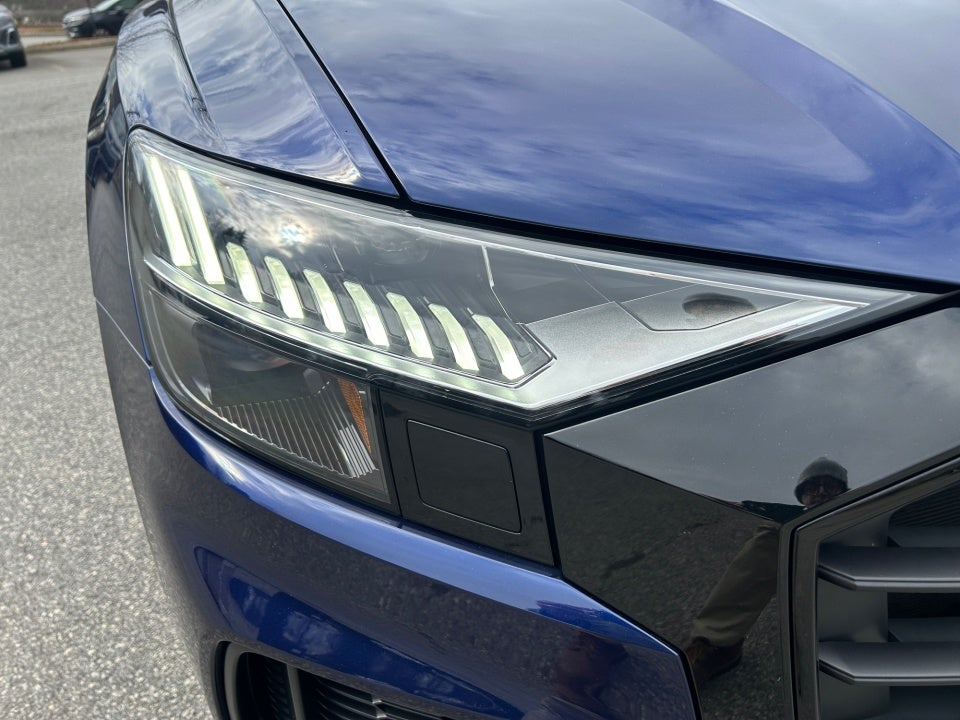 2023 Audi Q8 Premium Plus 55 TFSI quattro Tiptronic
