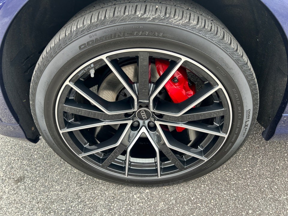 2023 Audi Q8 Premium Plus 55 TFSI quattro Tiptronic