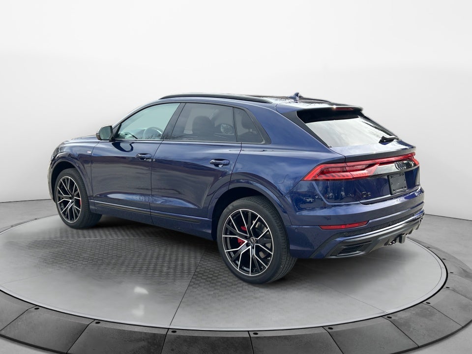 2023 Audi Q8 Premium Plus 55 TFSI quattro Tiptronic