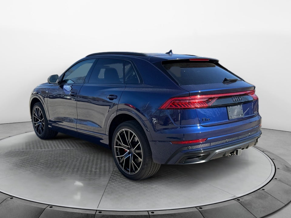 2023 Audi Q8 Premium Plus 55 TFSI quattro Tiptronic