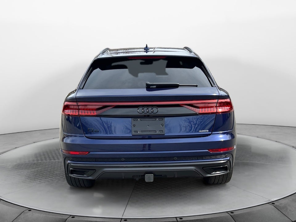 2023 Audi Q8 Premium Plus 55 TFSI quattro Tiptronic