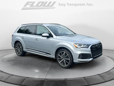 2022 Audi Q7 Premium Plus