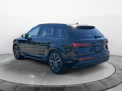 2024 Audi Q7 Prestige 55 TFSI quattro Tiptronic