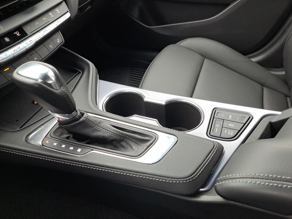 2025 Cadillac CT4 Premium Luxury RWD