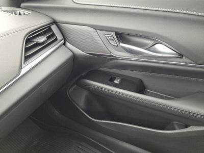 2025 Cadillac CT4 Premium Luxury RWD