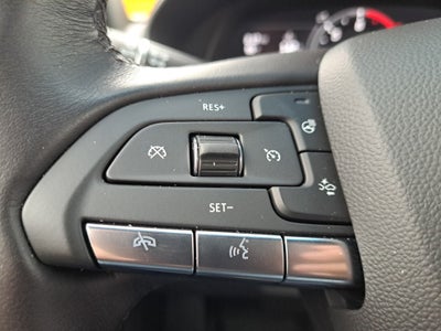 2025 Cadillac CT4 Premium Luxury RWD