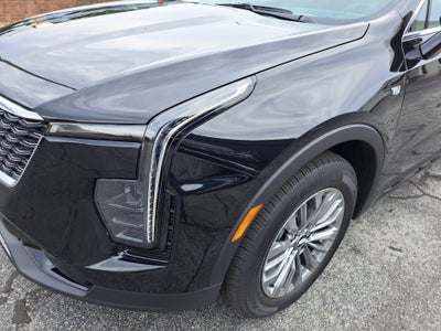 2025 Cadillac XT4 AWD Premium Luxury