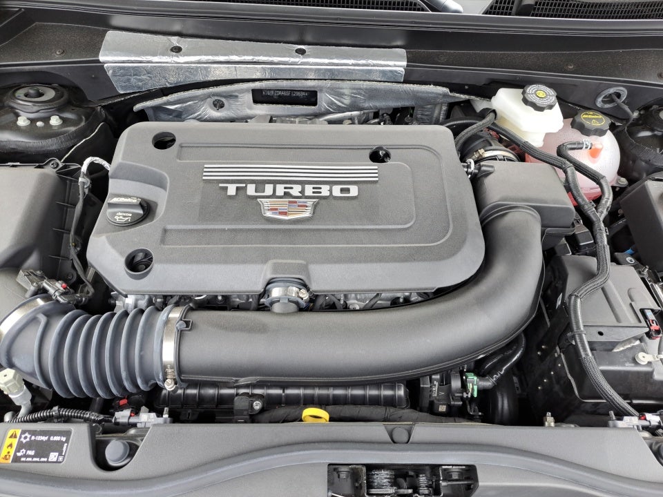 2025 Cadillac XT4 AWD Premium Luxury