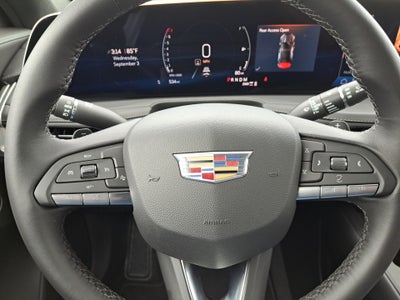 2025 Cadillac XT4 AWD Premium Luxury