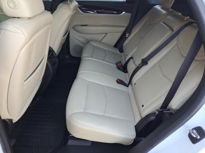 2017 Cadillac XT5 Premium Luxury