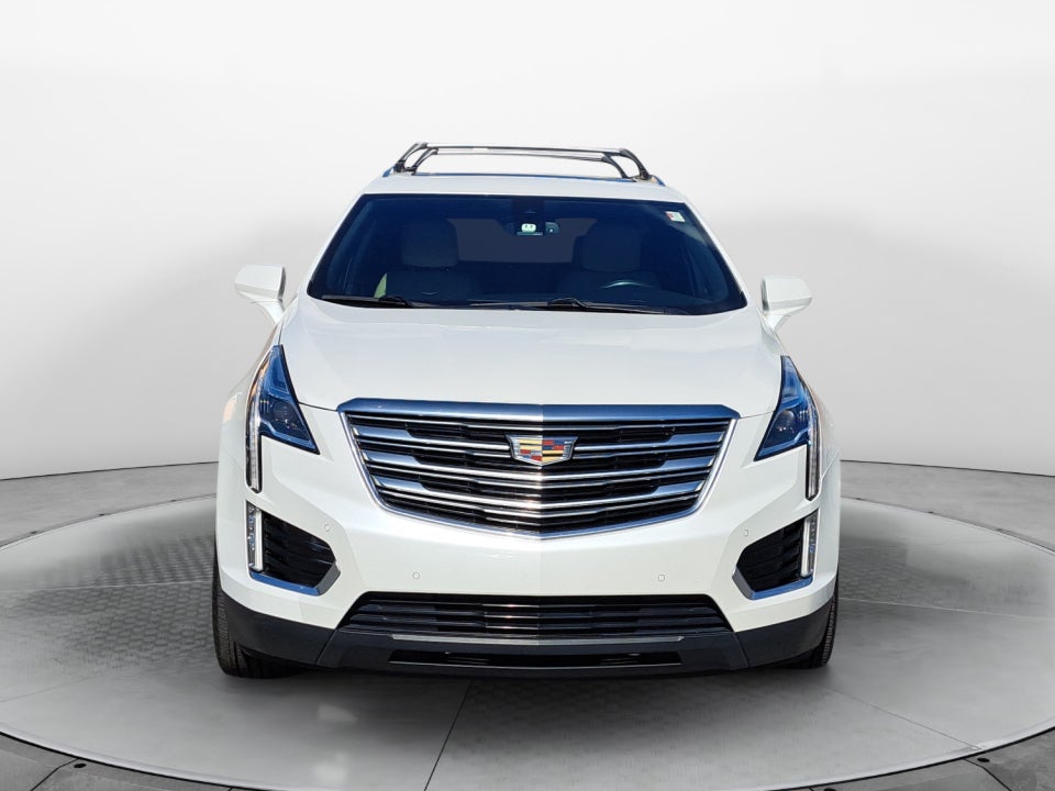 2017 Cadillac XT5 Premium Luxury