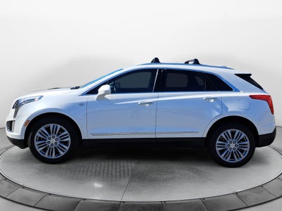 2017 Cadillac XT5 Premium Luxury