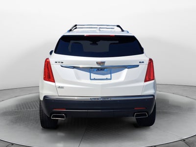 2017 Cadillac XT5 Premium Luxury