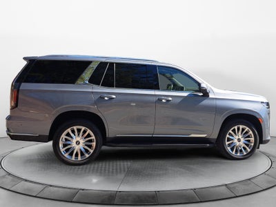 2022 Cadillac Escalade 4WD Premium Luxury