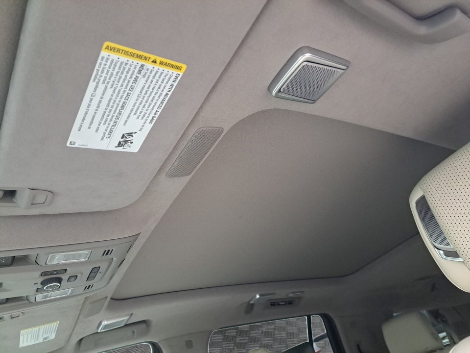 2024 Cadillac Escalade 4WD Sport Platinum