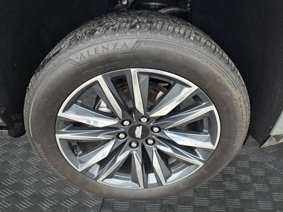 2024 Cadillac Escalade 4WD Sport Platinum