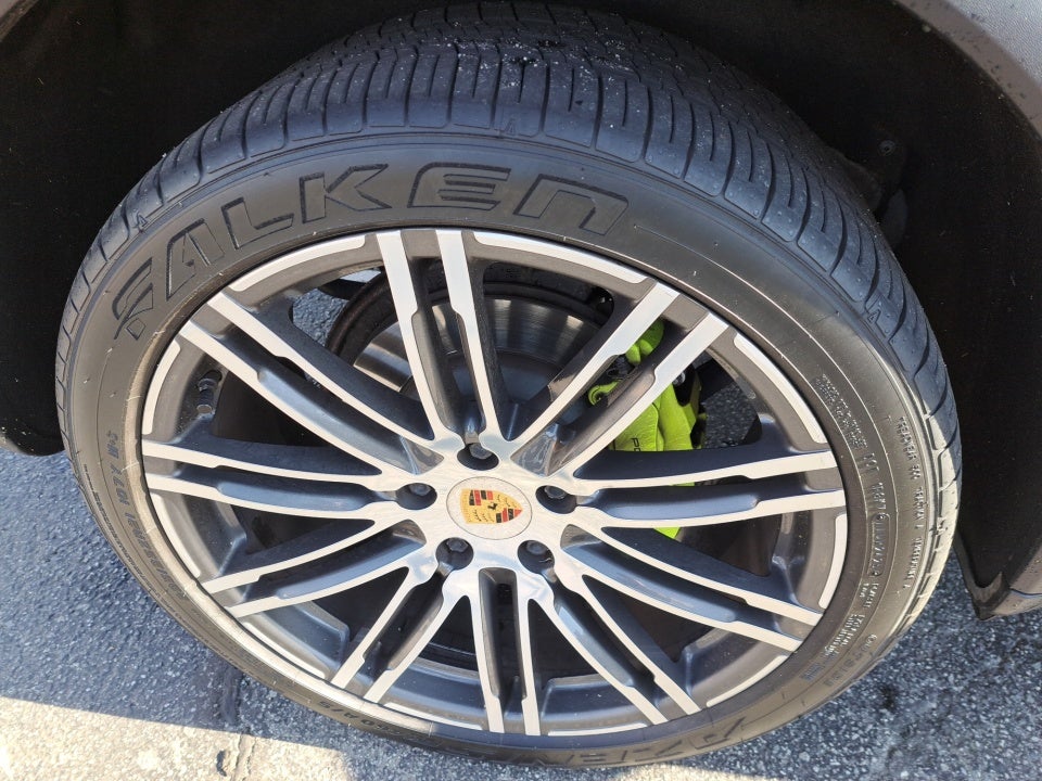 2015 Porsche Cayenne E-Hybrid S