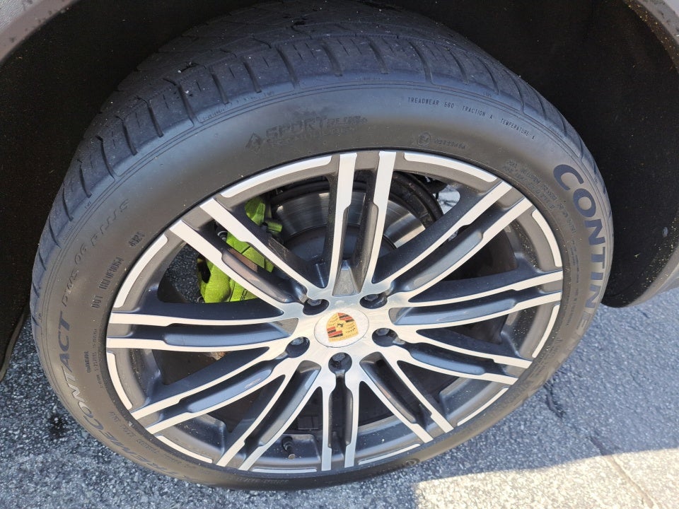 2015 Porsche Cayenne E-Hybrid S