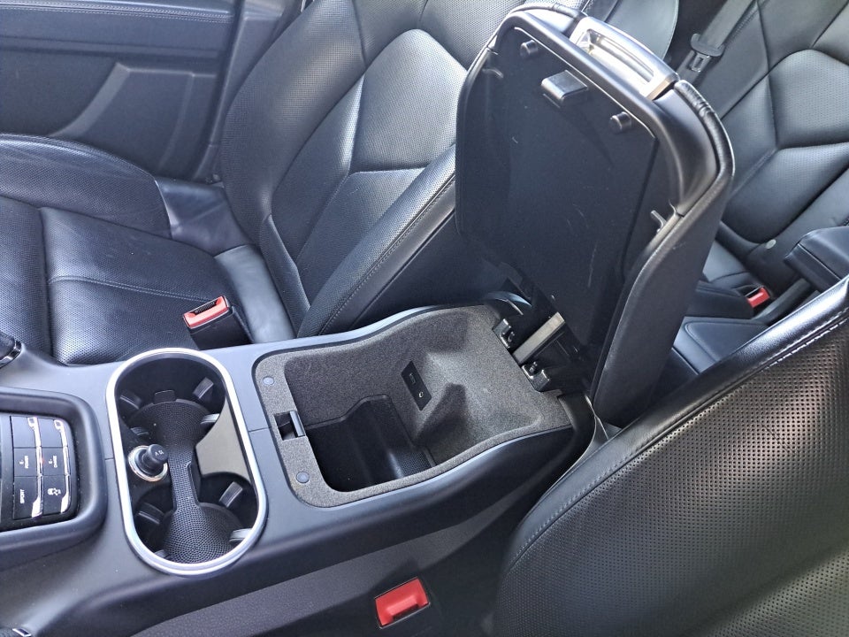 2015 Porsche Cayenne E-Hybrid S