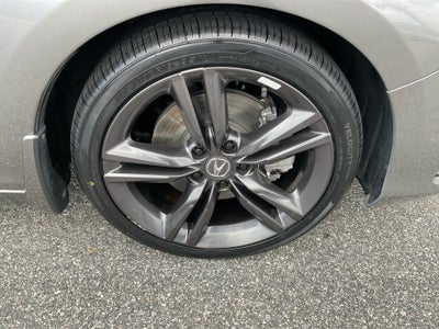2024 Acura Integra w/A-Spec Package