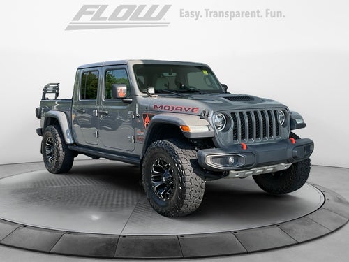 2020 Jeep Gladiator Mojave