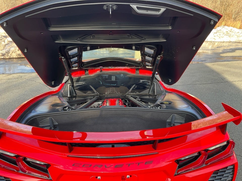 2020 Chevrolet Corvette Stingray RWD Coupe 2LT