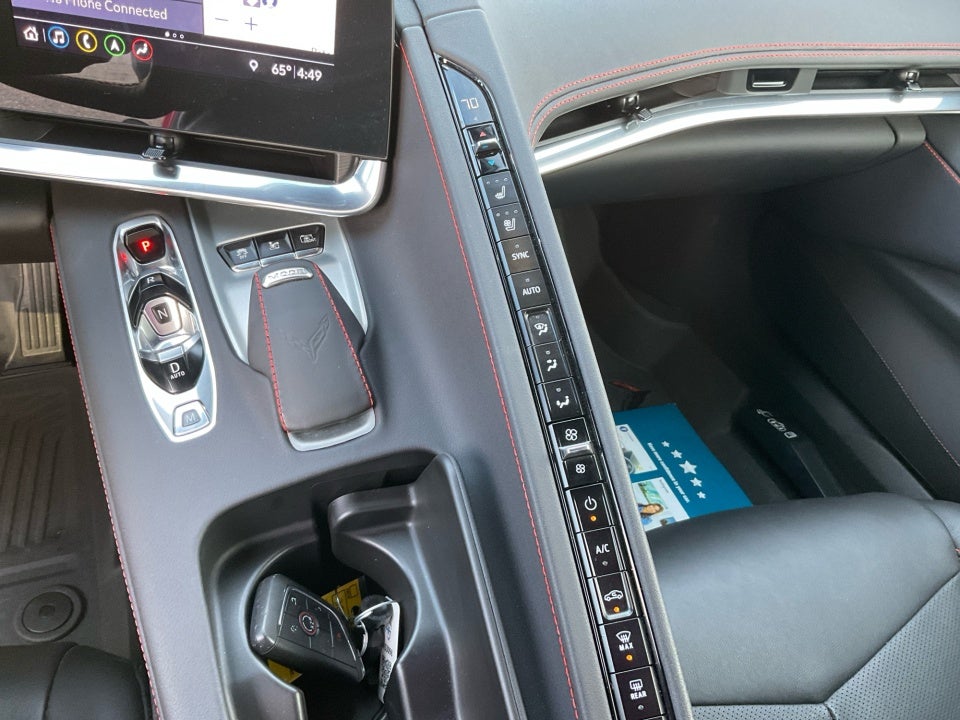 2020 Chevrolet Corvette Stingray RWD Coupe 2LT