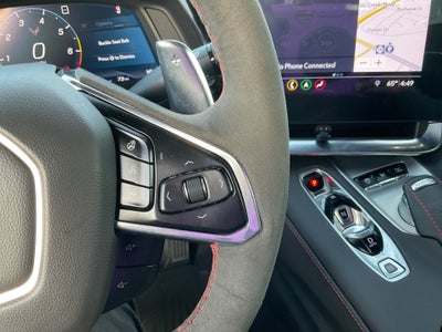 2020 Chevrolet Corvette Stingray RWD Coupe 2LT