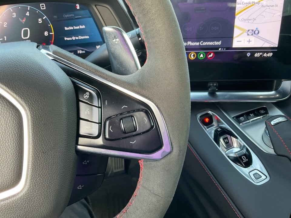 2020 Chevrolet Corvette Stingray RWD Coupe 2LT