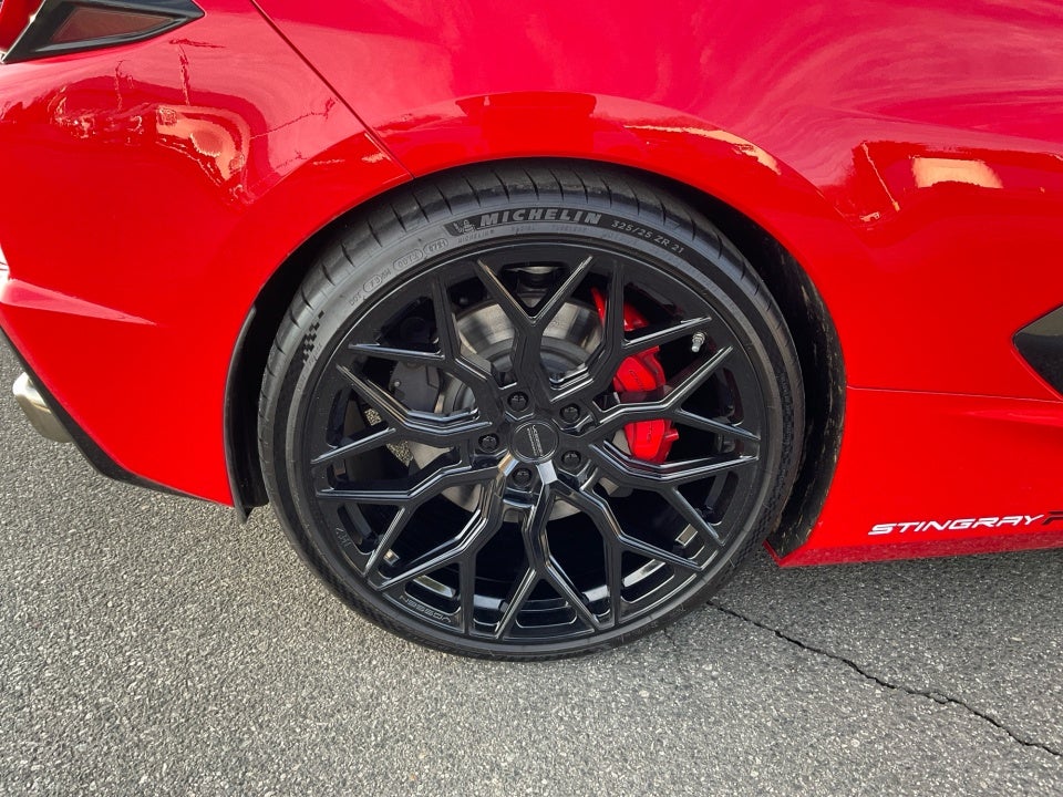 2020 Chevrolet Corvette Stingray RWD Coupe 2LT
