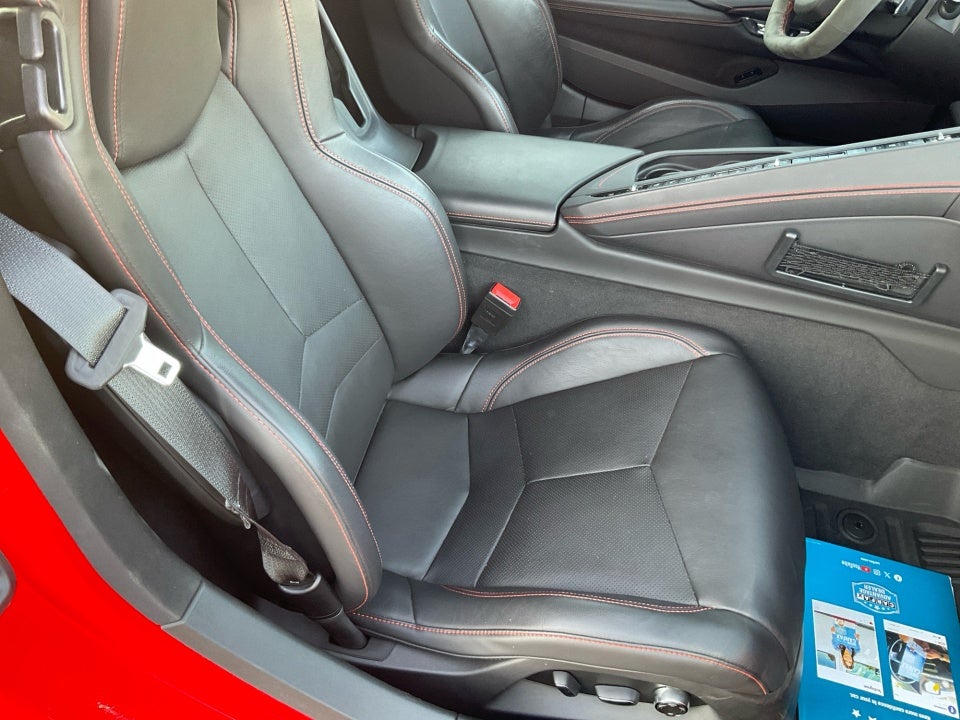 2020 Chevrolet Corvette Stingray RWD Coupe 2LT