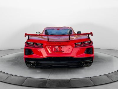 2020 Chevrolet Corvette Stingray RWD Coupe 2LT