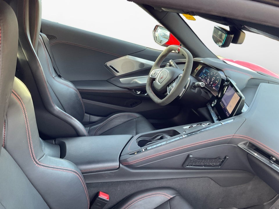 2020 Chevrolet Corvette Stingray RWD Coupe 2LT