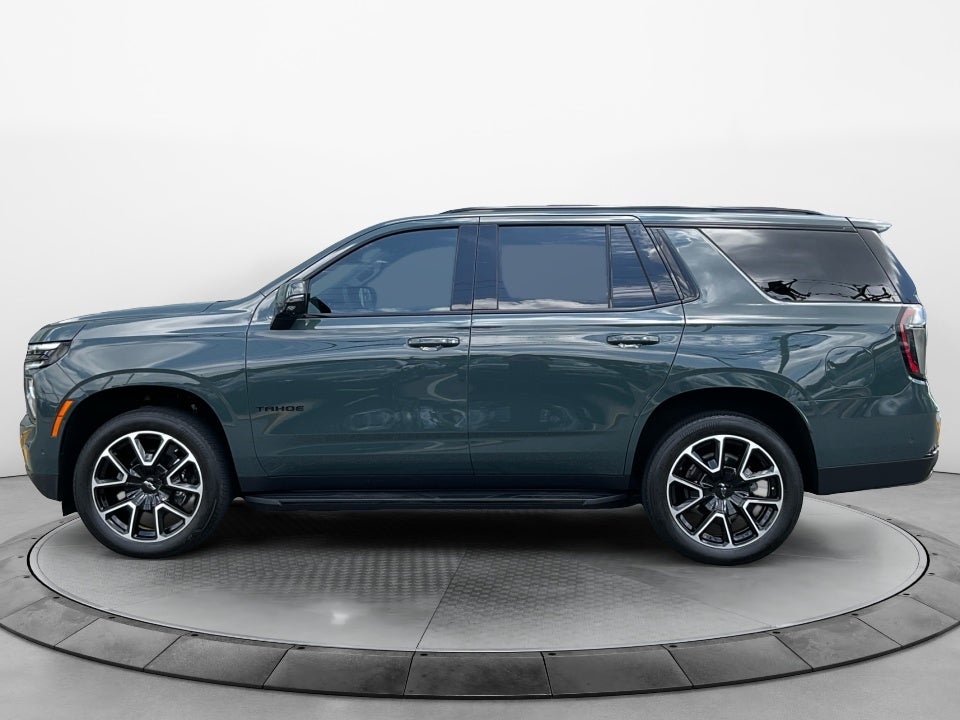 2025 Chevrolet Tahoe RST