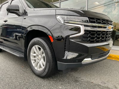 2023 Chevrolet Tahoe 4WD LS