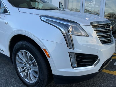 2017 Cadillac XT5 Luxury